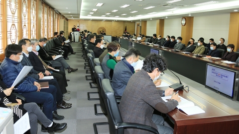 원광대, 지자체와 협력해 코로나19 확산 방지 총력 대응