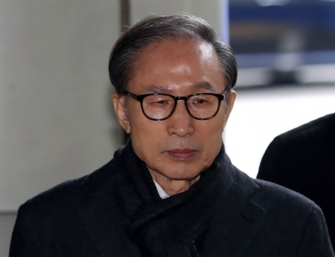 이명박, 내일 동부구치소 재수감