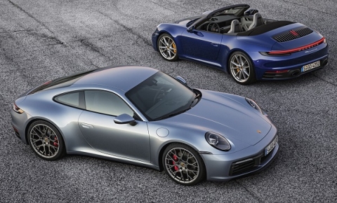 포르쉐 ‘신형 911’ 국내 공식 출시···1억6090만원~