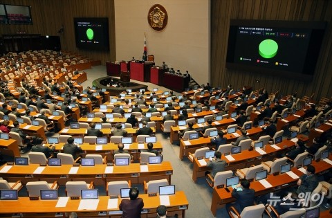 블록체인협회 “특금법 통과 환영···산업 발전에 최선 다할 것”