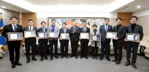 경기도의회, 도민 복리 증진 기여 우수조례 선정