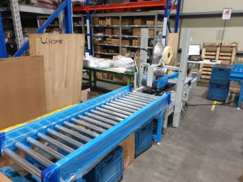 국토교통진흥원, ‘레고형 셔틀·포장시스템’ 개발···국산화 본격 도전