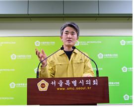 김인제 서울시의회 도시계획관리위원장