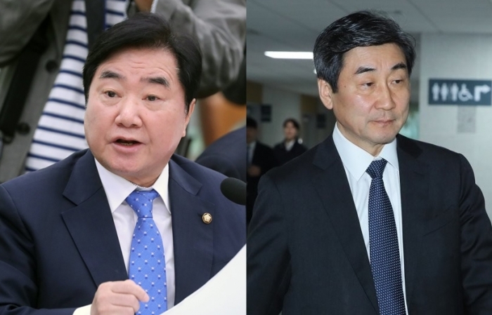 더불어민주당 지역구 경선에서 이석현, 이종걸 의원이 패배했다. 사진=연합뉴스 제공