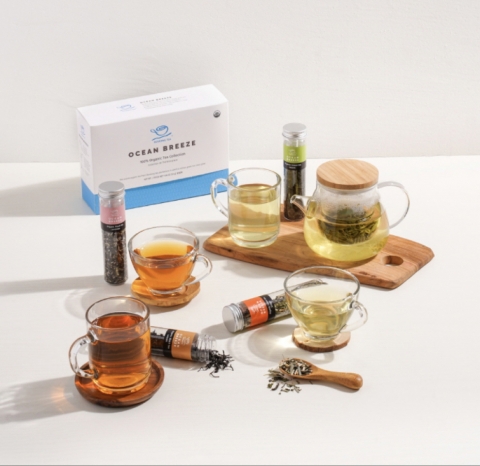 보성군 “보성차, 세계 최대 온라인 쇼핑몰 아마존 진출”