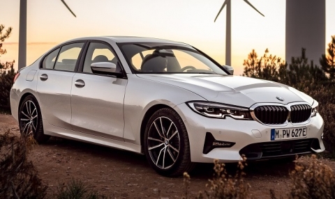 BMW, 제네바 모터쇼서 ‘전기차’ 3시리즈 공개