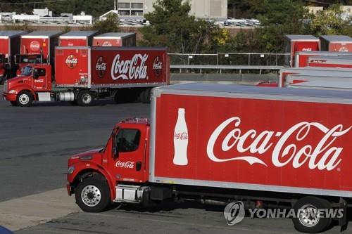 코카콜라도 코로나19 영향···중국산 인공감미료 수급 차질 기사의 사진
