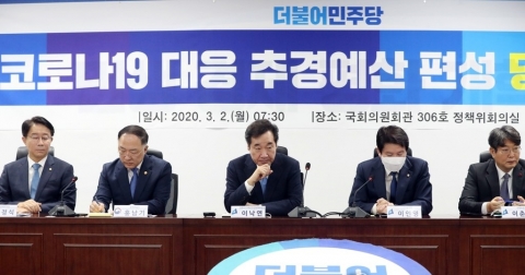 코로나19에 직격탄 맞은 경기···추경으로 살아날까