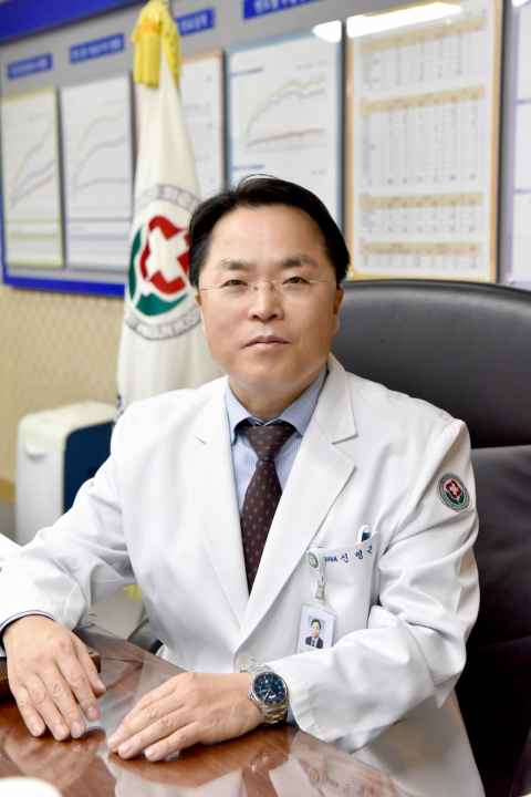 화순전남대병원장에 신명근 교수 임명