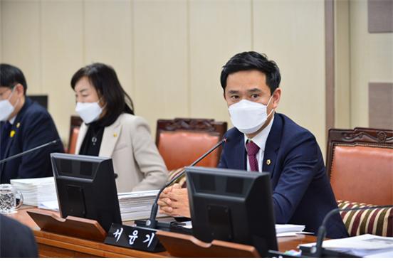 서울시의회 서윤기 의원, 감염병 예방조례 긴급 처리