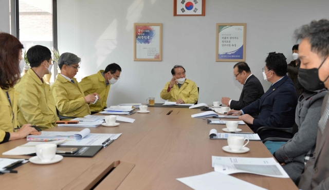 광주시교육청, 코로나19 확산방지 ‘광주학원연합회와 긴급 간담회’ 개최