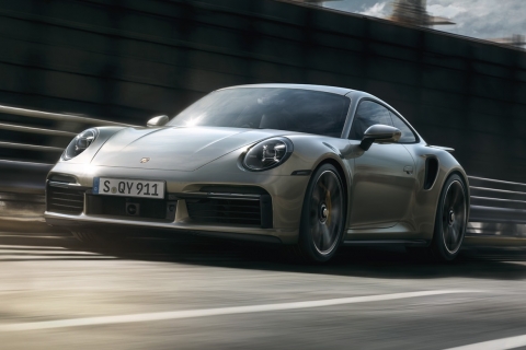 포르쉐 신형 ‘911 터보 S 쿠페’ 650마력···최고속도 330km/h