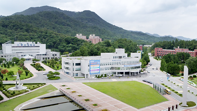 동신대, 착한 임대료 운동 동참···기숙사비 일부 환불 기사의 사진