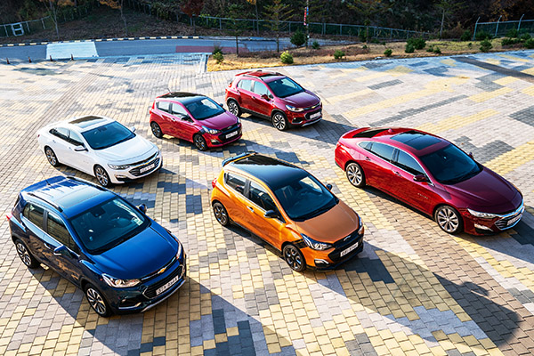 쉐보레 트랙스는 지난 2013년 한국 자동차 시장에서 처음 소개된 소형 SUV로 기록되어 있다. 트랙스 디젤 차량의 인기는 시간이 갈수록 높아지고 있다. 사진=MJ Cargrapy 제공