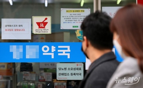 어린이날, 누구나 1인 3매까지 마스크 구매 가능
