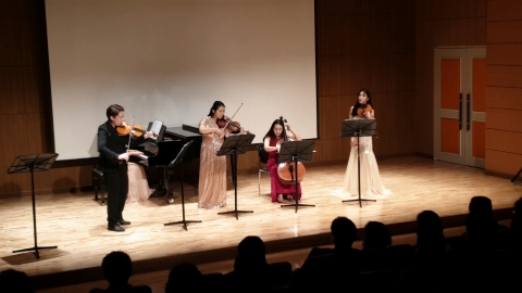 광주문화재단, 클래식&amp;재즈·월드뮤직 전문 연주단체 모집