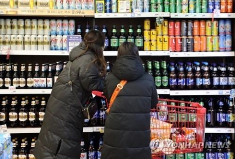작년 하이트진로 판매량 8% 증가···“점유율 30% 돌파”