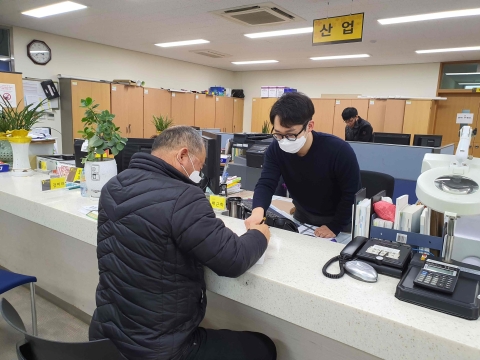 장성군, 농어민 공익수당 53억원 상반기 전액 지급