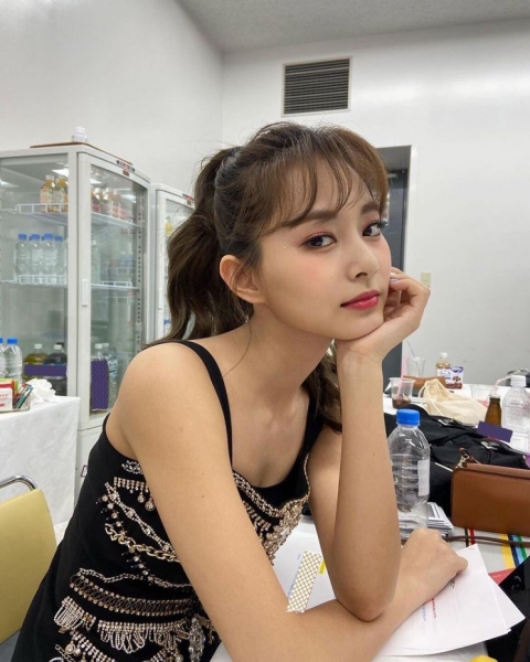 트와이스 쯔위, 대만서 자가격리···“고향에 왔는데 나가지 못한다”