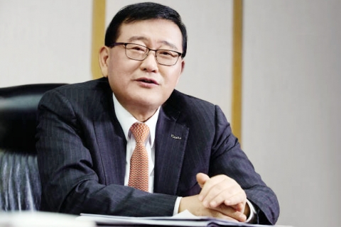 만도 정몽원號, GM '올해의 우수 협력사' 인정 받다
