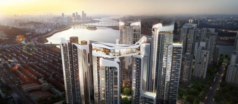 대림산업, ‘신반포15차’ 단지명 ‘아크로 하이드원’ 제안