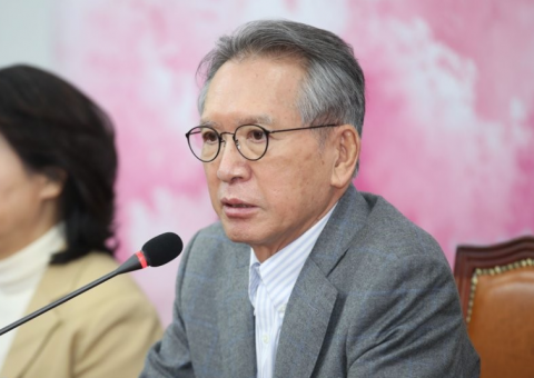 통합당 공천 후폭풍···김형오 공천권 내려놓고 떠나