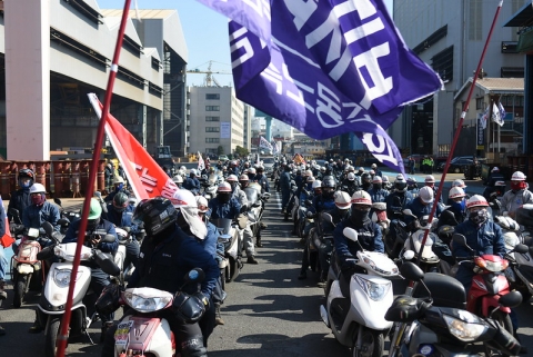 현대중공업, 2차 잠정합의안 간신히 통과···기본급 최소 7만8000원 ↑