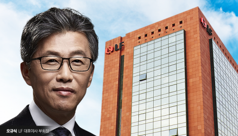 오규식 LF 부회장 &quot;급변하는 소비 트렌드···고객 경험 혁신 최우선&quot;