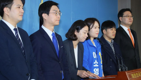 ‘아빠 찬스’ 논란 문석균, 무소속 출마