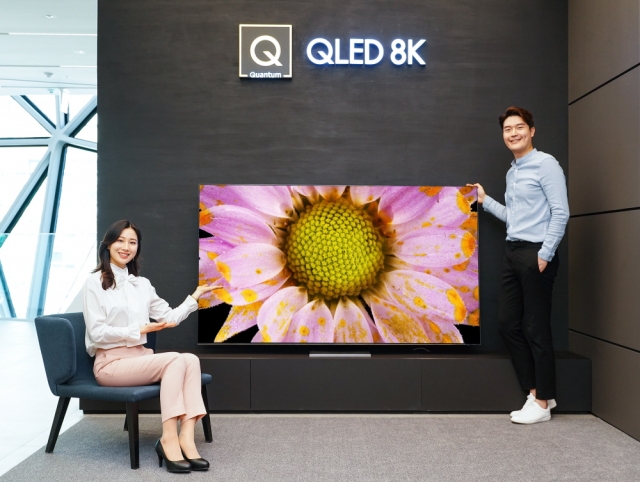 ‘8K 라인업 2배 확대’ 삼성전자, 2020년형 QLED TV 국내 출시