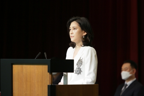 지난해 삼성 이부진·이서현, 삼성생명공익재단에 총 3억원 기부