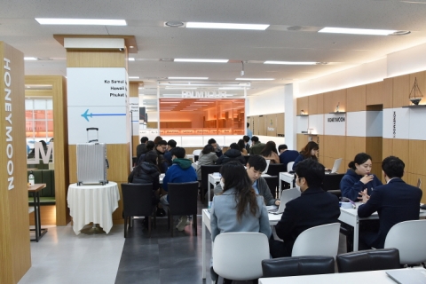 팜투어, 21~22일 올 가을 신혼여행 `허니문박람회` 개최