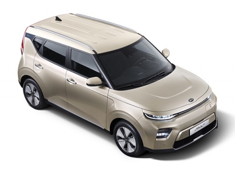기아차, 2021 쏘울 ‘EV’1회 충전 386km 주행···4187만원~