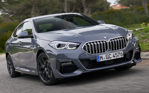 ‘실용성↑’ BMW 뉴 2시리즈 그란쿠페···4490만원~