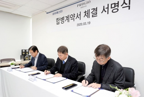 대우건설, 3개 자회사 합병해 ‘통합법인’ 만든다