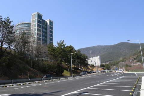 광양제철소, 광양커뮤니티센터 새 단장