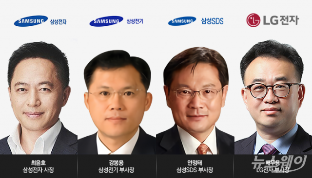 코로나19 실적 빨간불···전자업계 신임 CFO 바빠진다