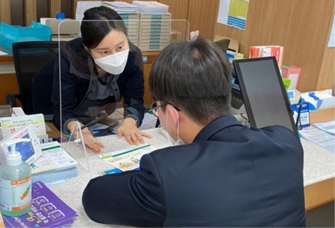 전남농협, 관내 농협은행 및 농축협 창구 ‘안심가림막’ 설치