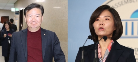 황교안, ‘민경욱 살리기’ 반복···공천 갈등 현실화
