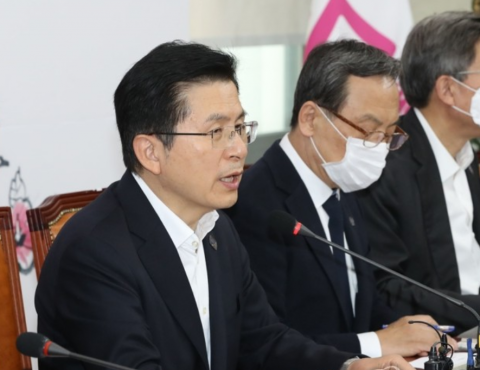 공천 논란 하루 뒤 황교안 “계파 논란 없었다” 자평