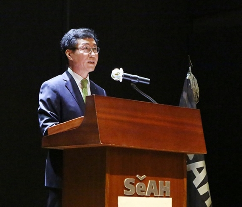  천정철 세아홀딩스 대표 “계열사 간 시너지 극대화할 것”