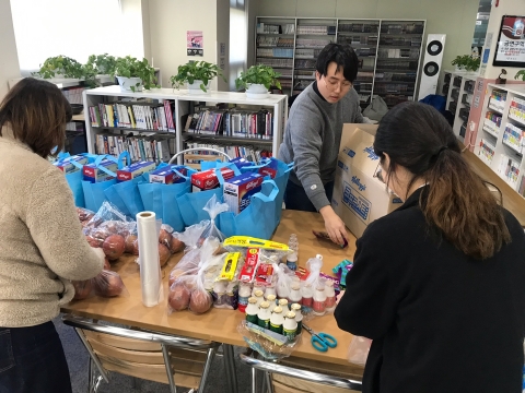 곡성군 옥과청소년문화의집, 코로나19 대응 긴급돌봄 운영