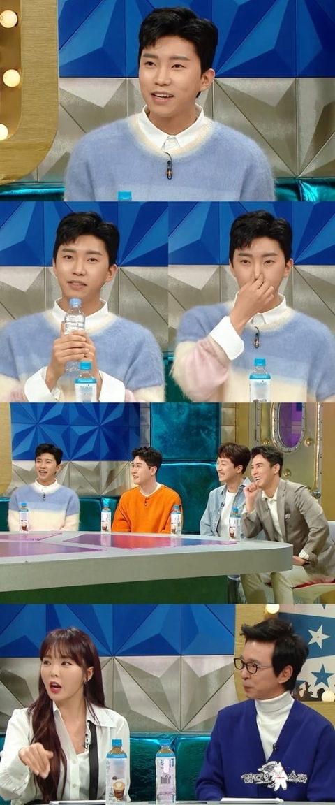 ‘라디오스타’ 임영웅 “약 살 돈도 없었다”···힘들었던 과거 고백