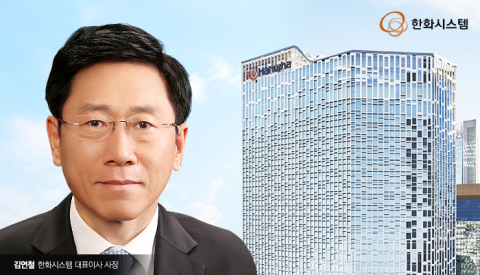 한화시스템, 2분기 선방···방산 매출 감소 ICT가 상쇄