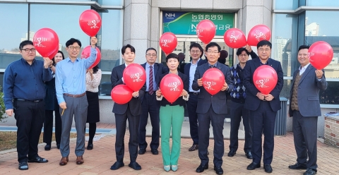 NH농협생명 전남총국, ‘닥터헬기 소생 릴레이 캠페인’ 동참