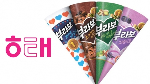 해태제과 빙과사업 ‘빙그레’가 품는다