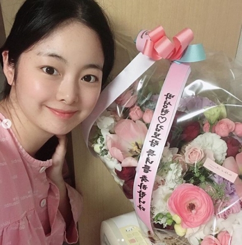 배우 한지우, 오늘(31일) 득녀···“산모와 아이 모두 건강”