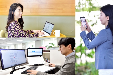 LG화학, 일하는 방식 ‘전면 디지털화’···협업 솔루션·챗봇·AI 활용