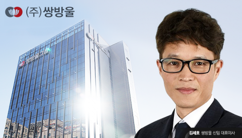 쌍방울 파격인사 78년생 CEO··· 대박난 ‘마스크’ 일등공신