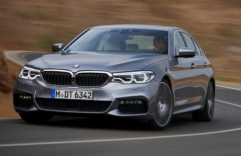 BMW 520i ‘M 스포츠 패키지’ 출시···6650만원